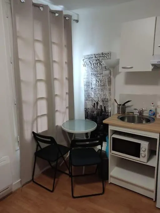 Studio Paris 13