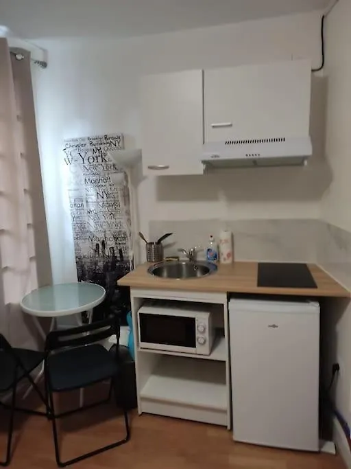 Studio Paris 13 France